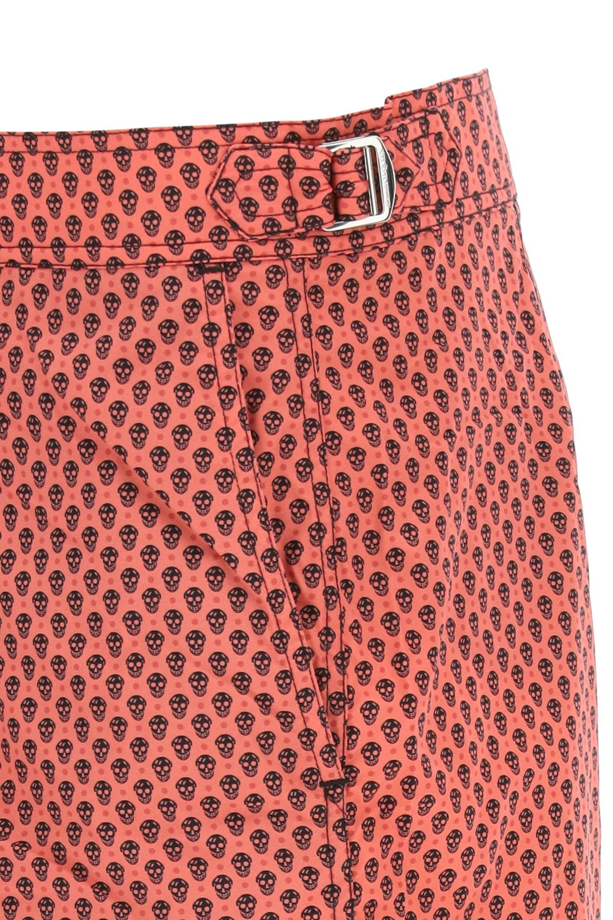 SKULL DOTS SWIM TRUNKS - 3