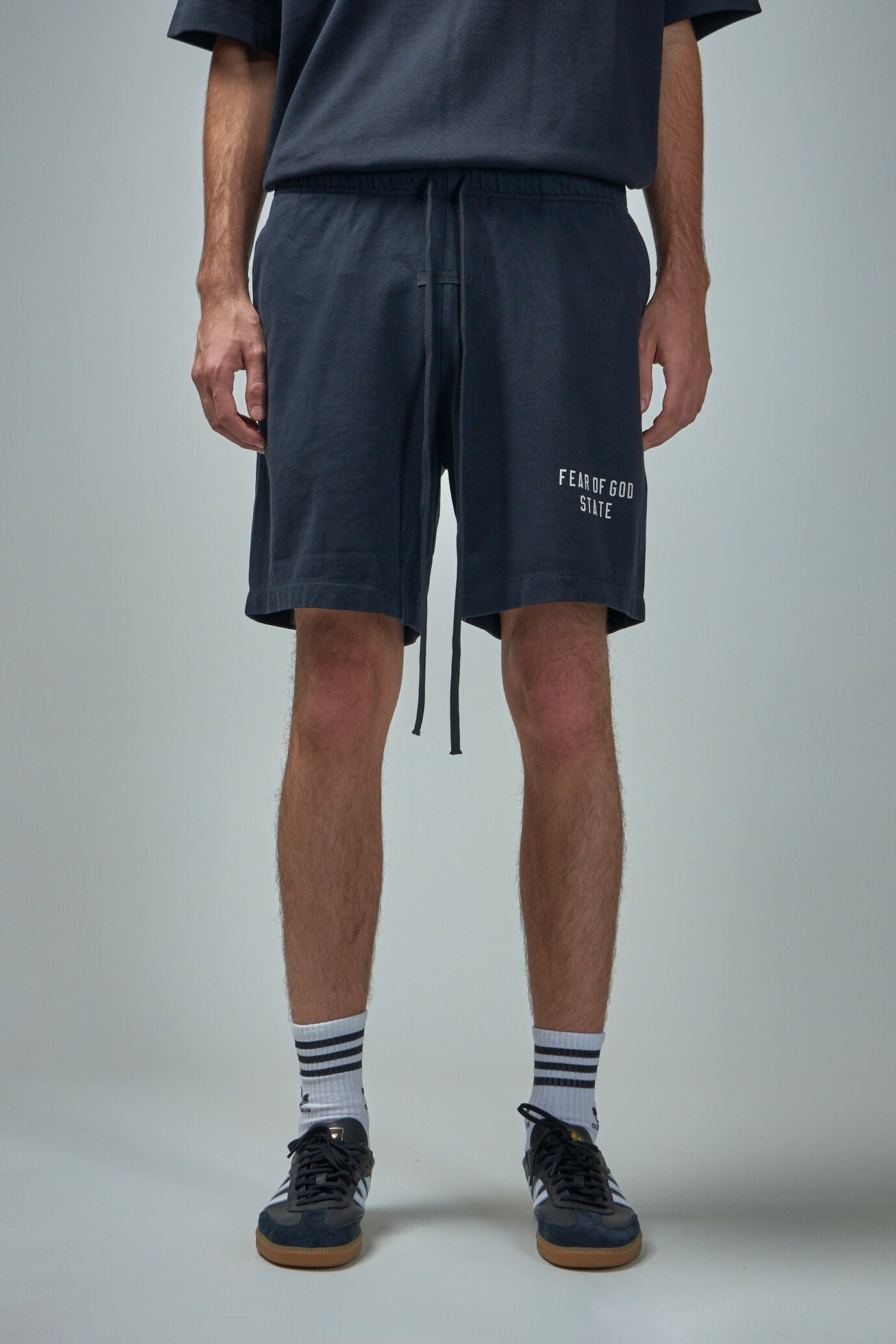 Heavy Jersey Soccer Short - 1