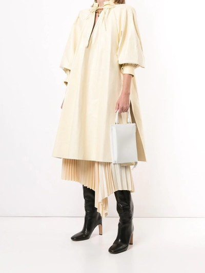 Jil Sander shift midi dress outlook