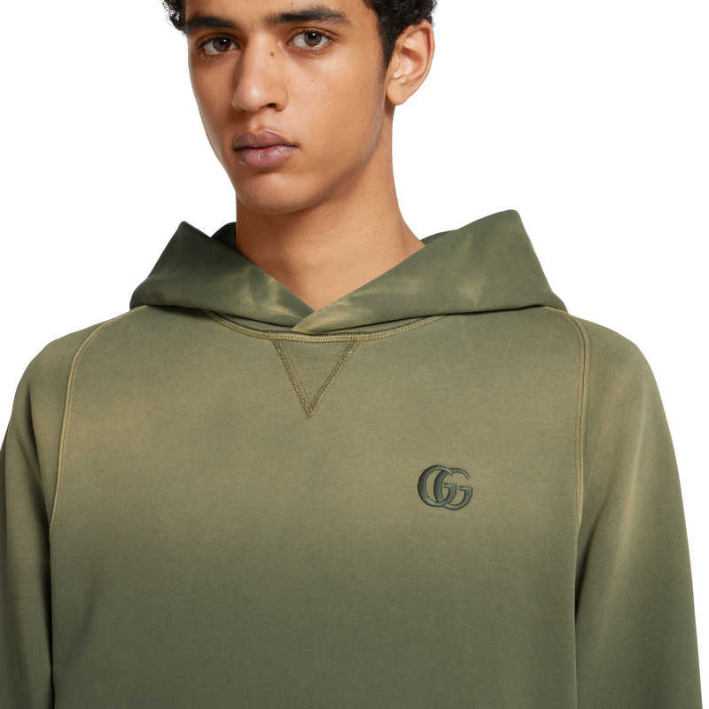 Cotton jersey sweatshirt 5