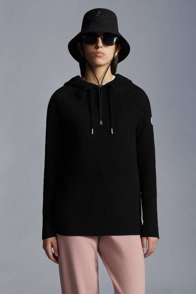 Moncler Wool & Cashmere Hoodie outlook