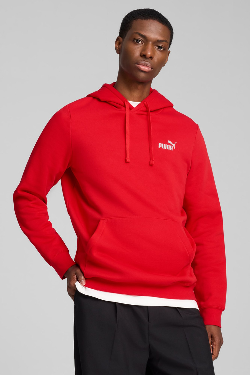 PUMA Essentials Small No. 1 Logo Hoodie Men outlook