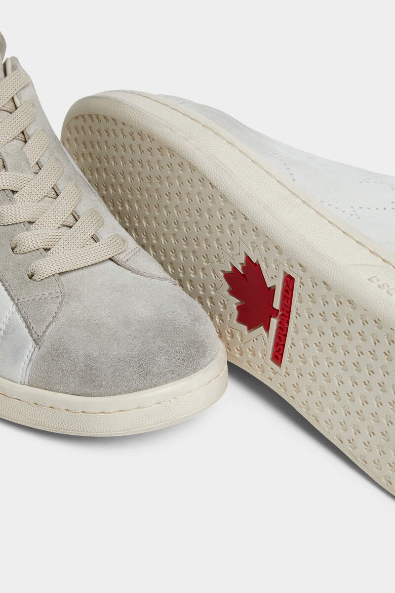 DIRTY MAPLE LEAF BOXER SNEAKERS - 5