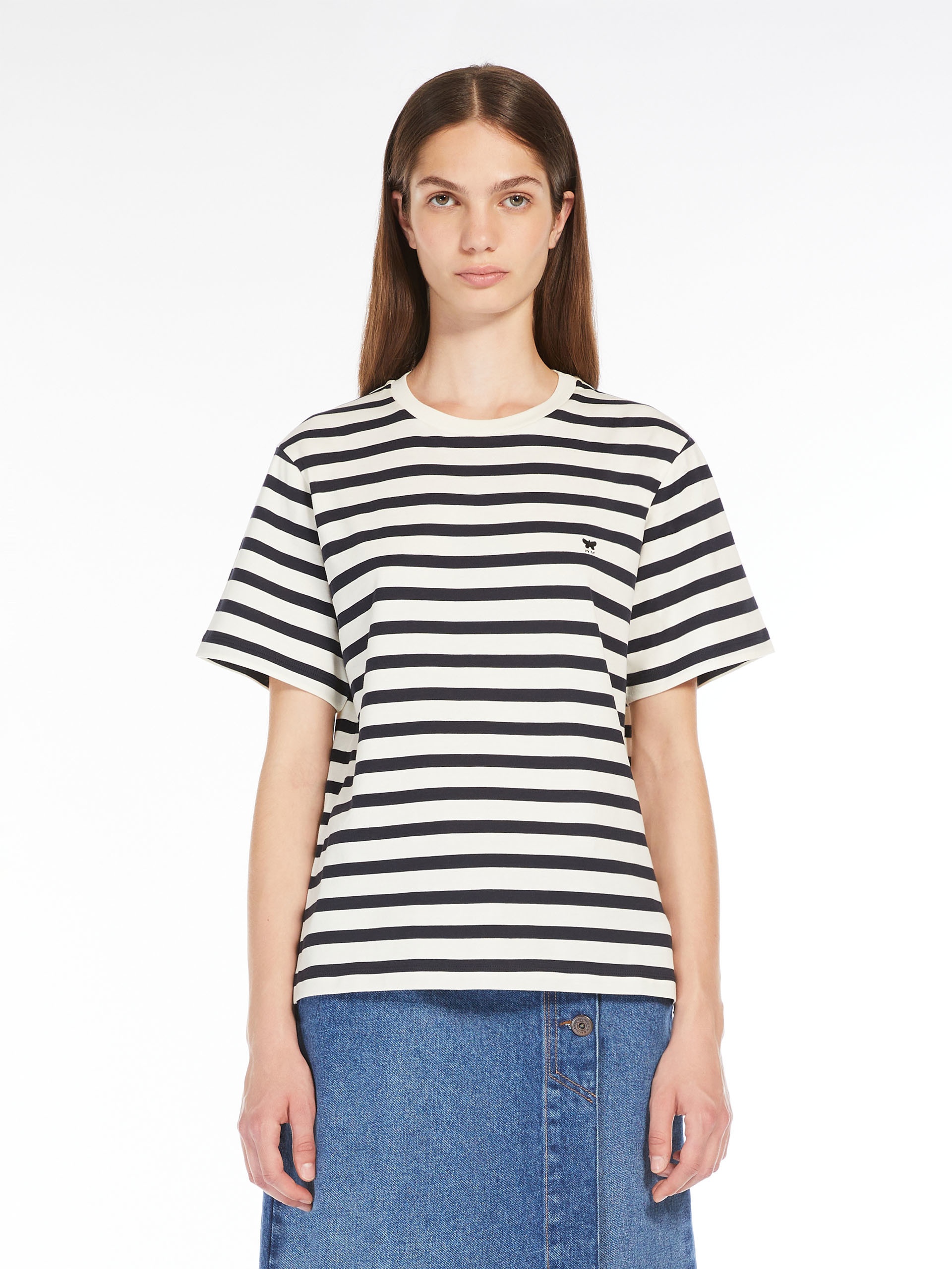 VENACO Cotton logo T-shirt - 3