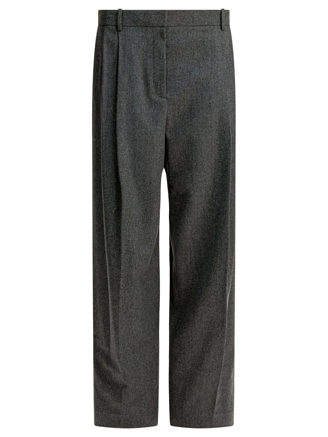 Khaite "august" Wool Pants - 1