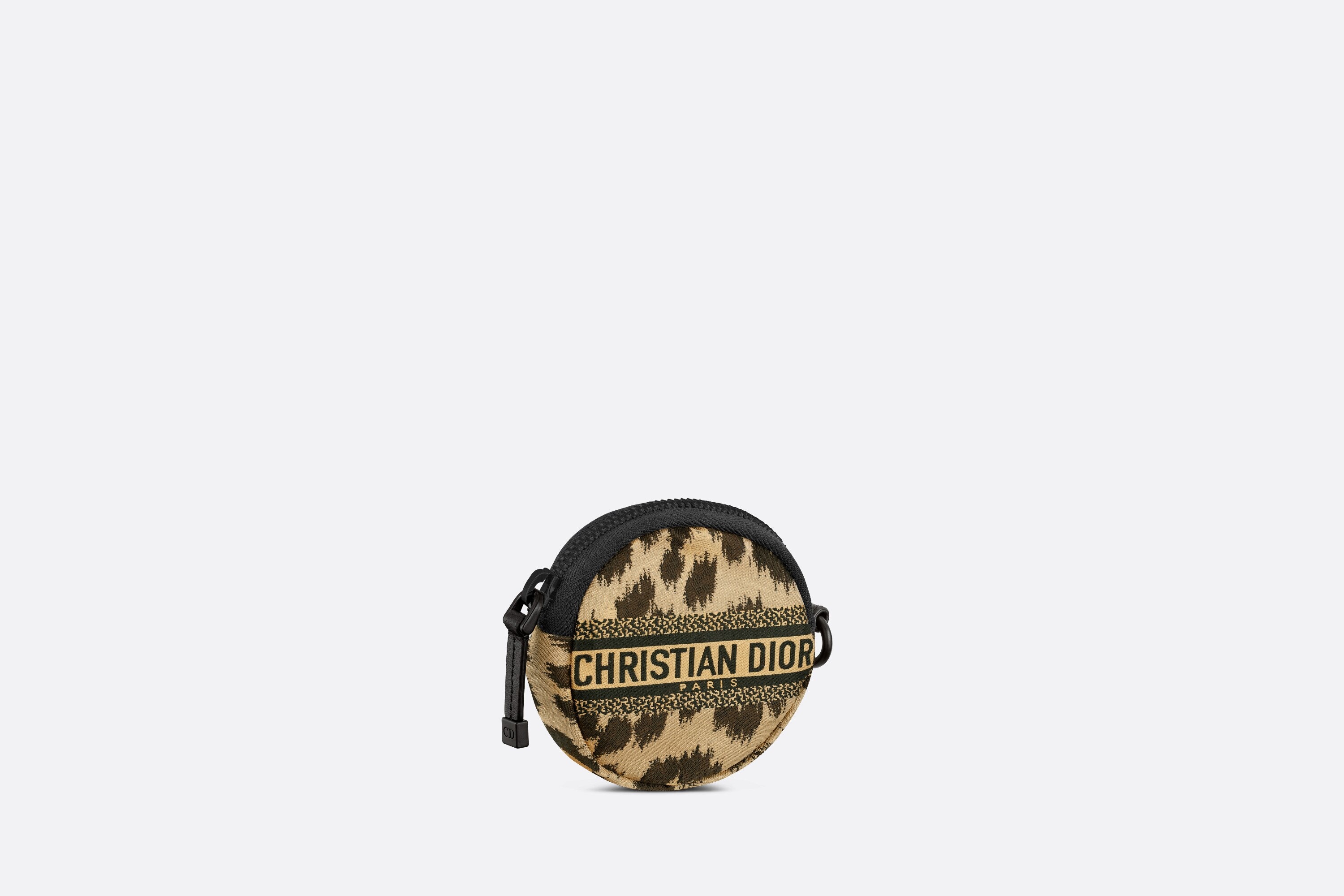 Detachable DiorTravel Coin Purse - 2