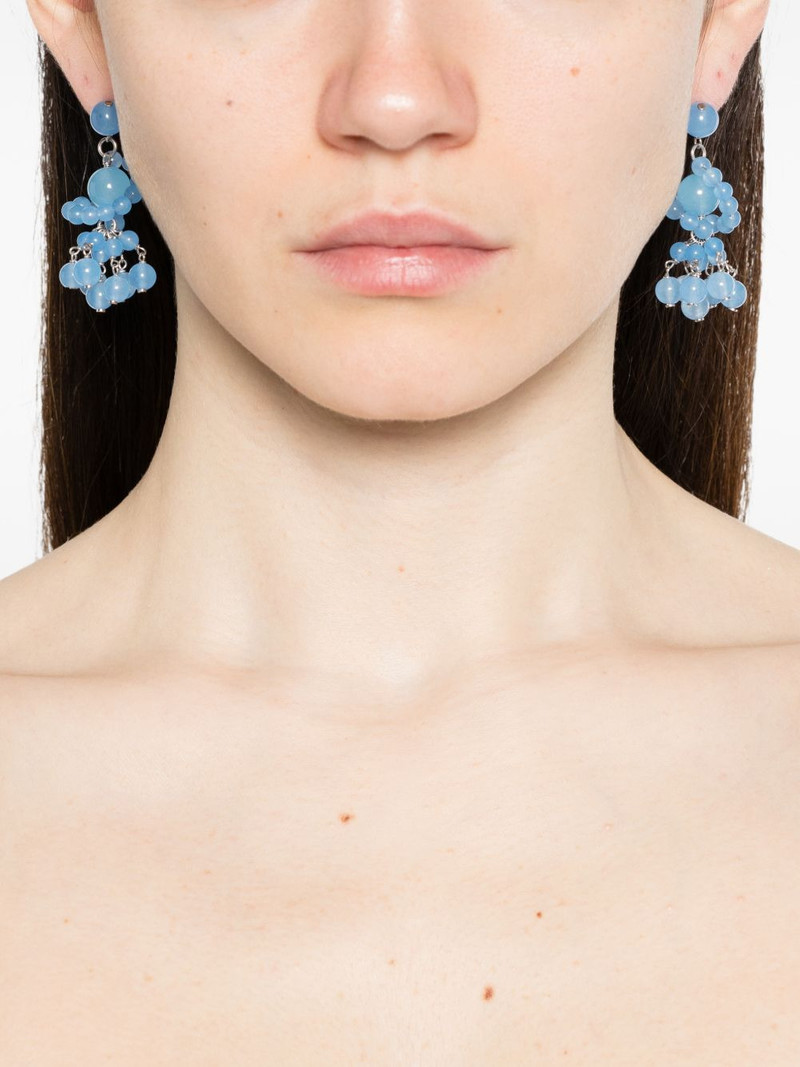 Completedworks Aftertaste Of A Dream beaded drop earrings outlook