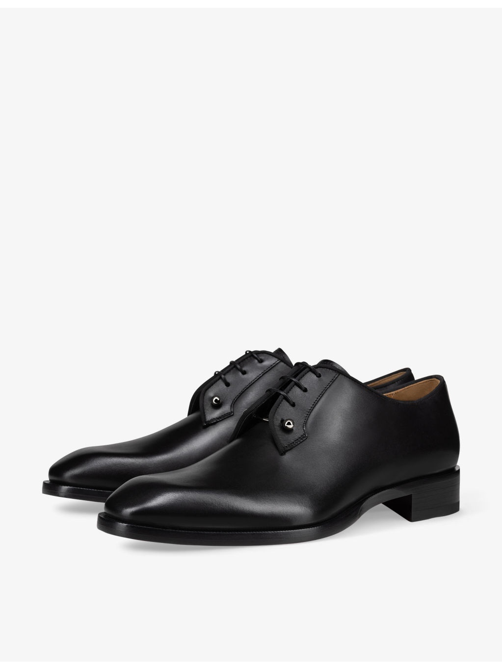 Chambeliss leather derby shoes - 3