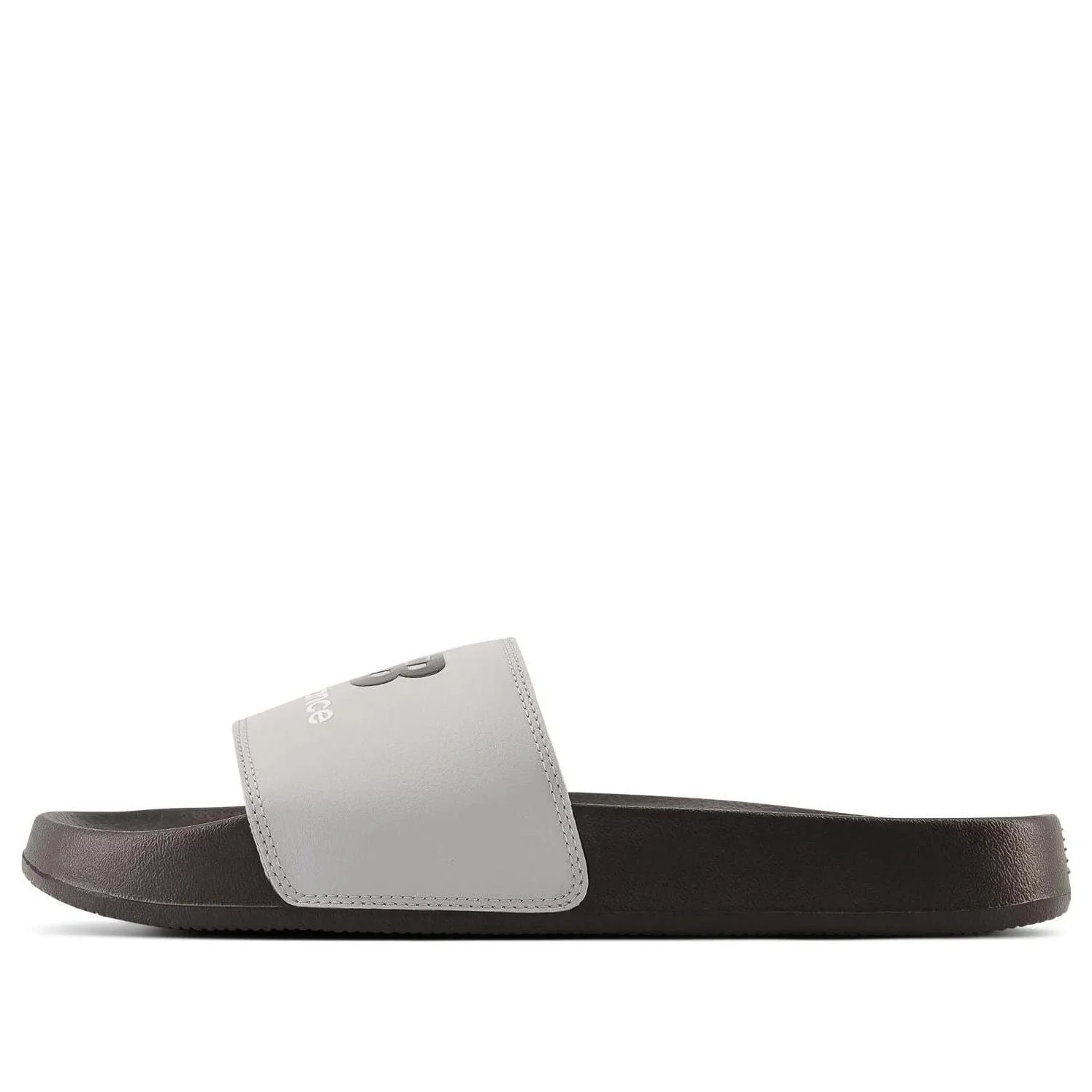New Balance 50 Slides 'Grey Black' SUF50UG1 - 1