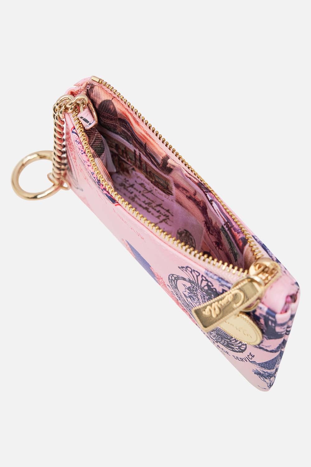 ZIPPED CARDHOLDER POUCH - 3