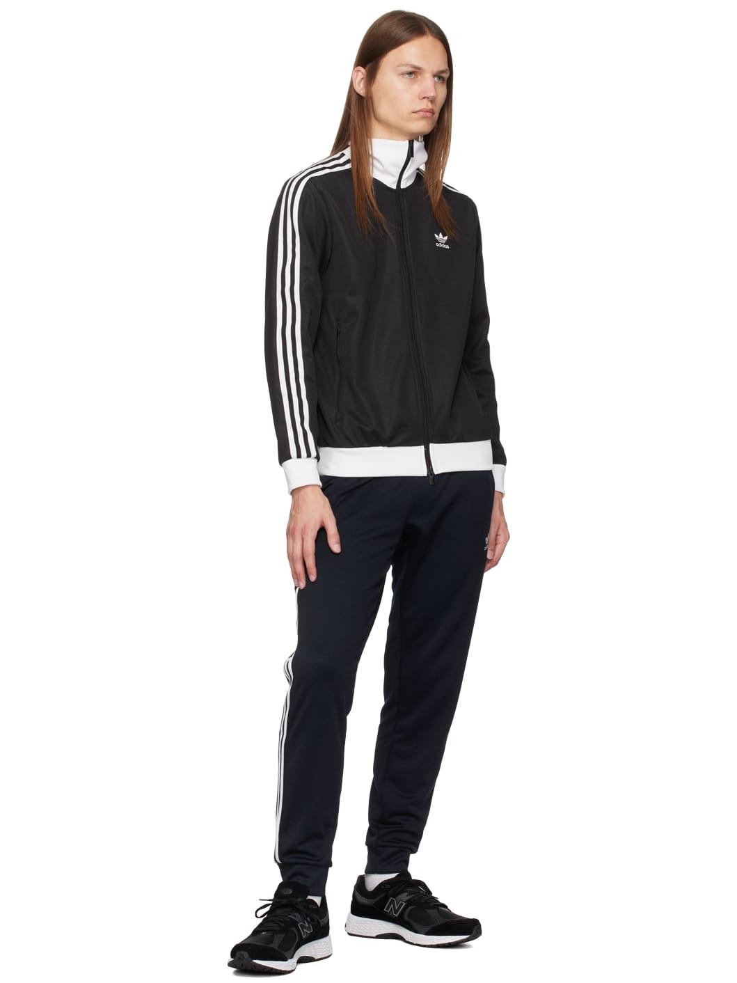Black 2002R Sneakers - 5