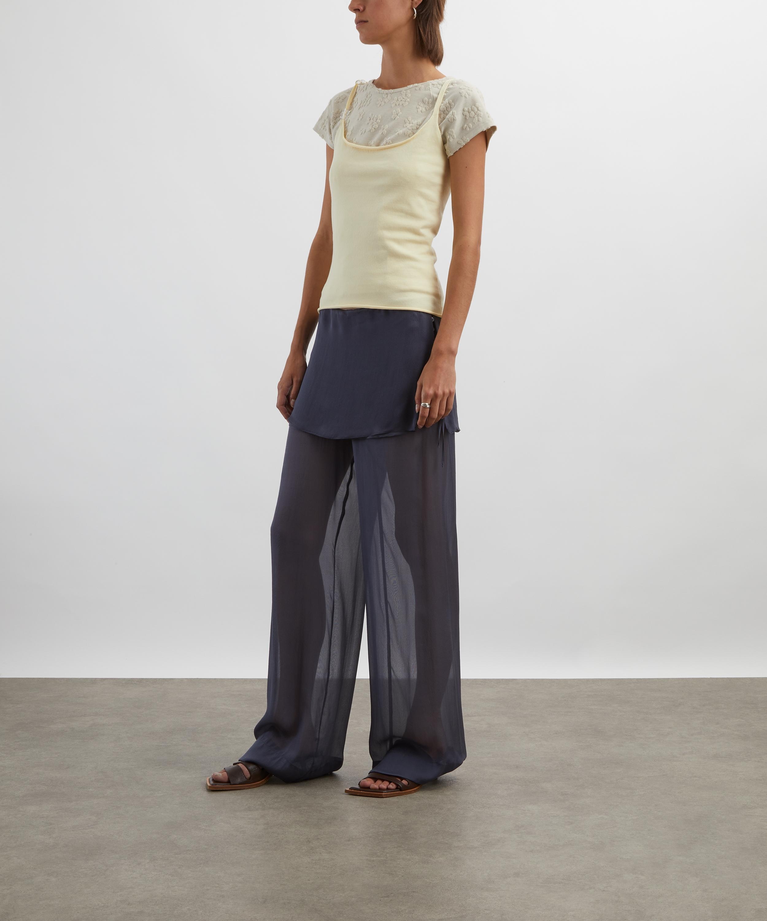 Zalea Beaded Tank Top - 2