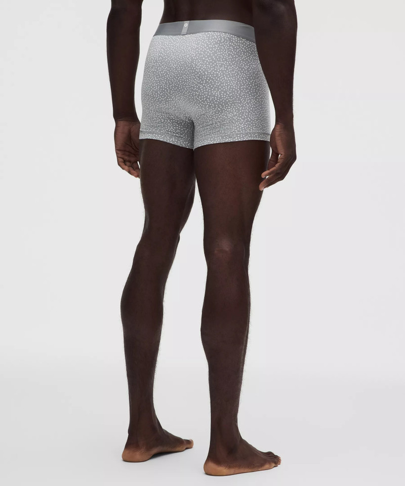 Always In Motion Boxer Brief 3" *3 Pack 3