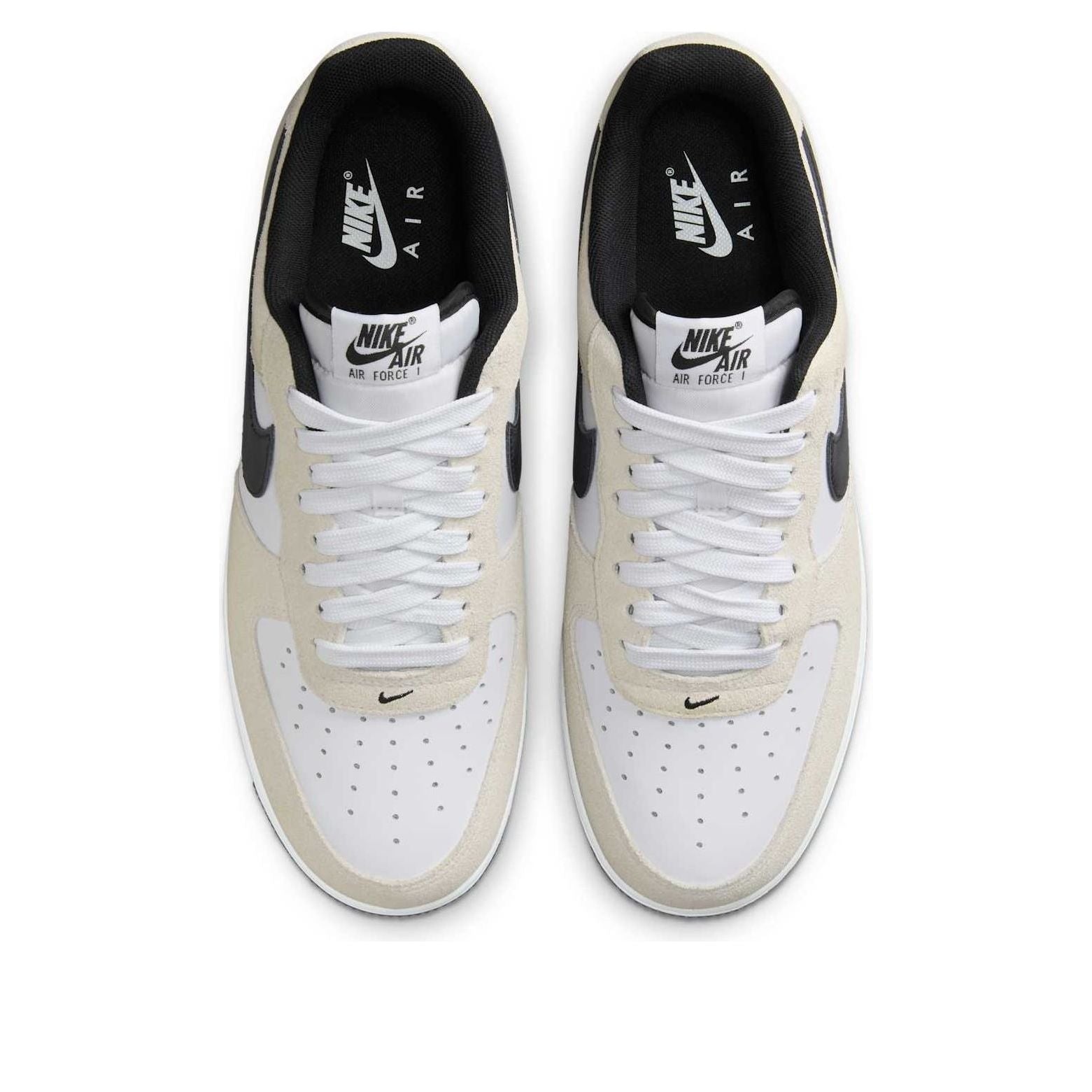 Nike Air Force 1 SK8 'White Black' IB6388-100 - 4