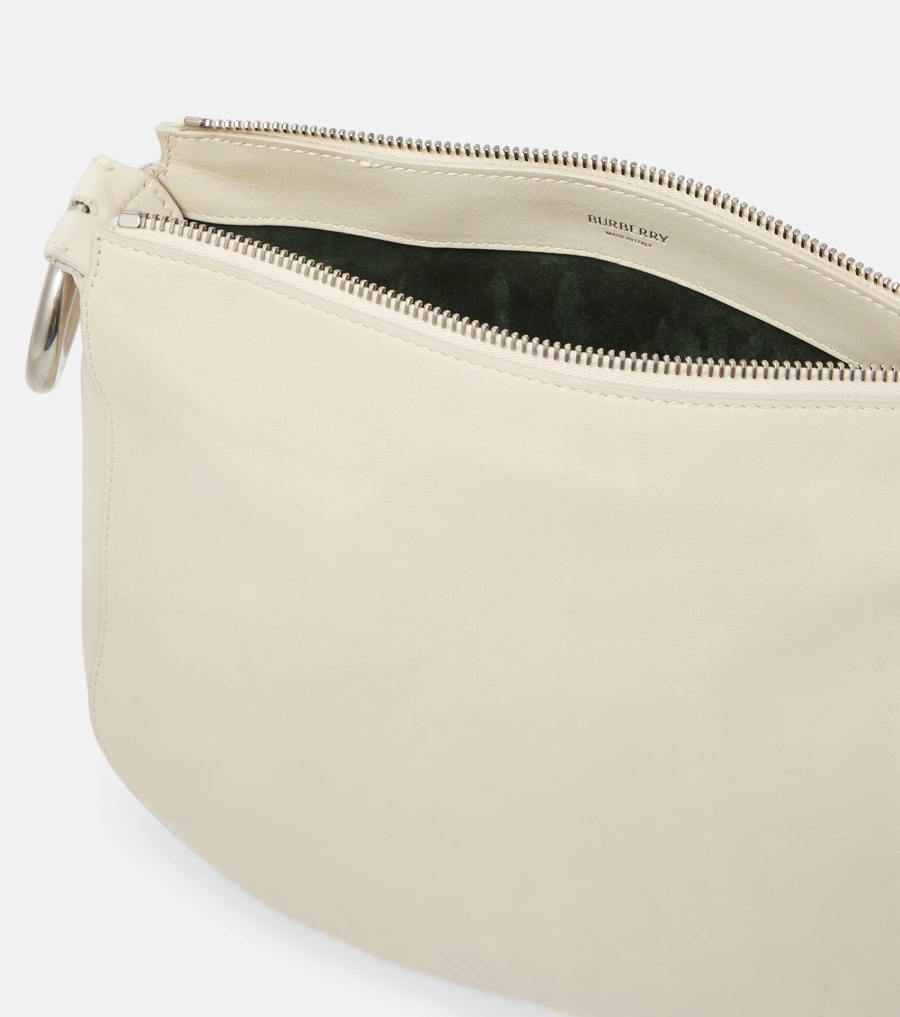 Knight Small leather shoulder bag - 3