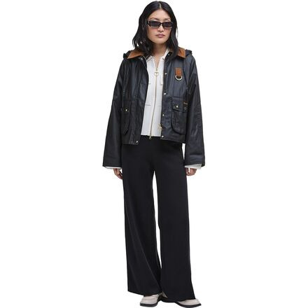 Erma Wax Jacket - Women's - 4