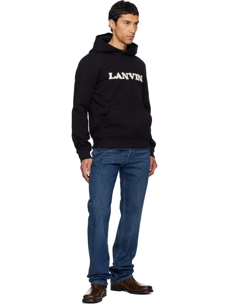 Lanvin Blue Straight Fit Jeans outlook