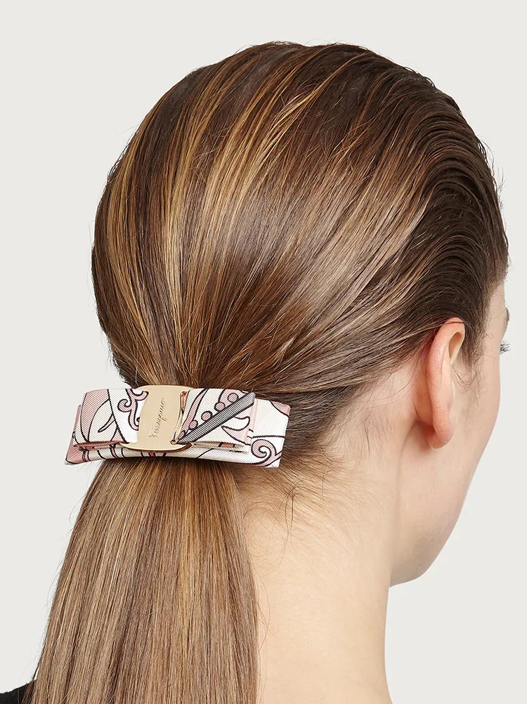 VARA BOW HAIRCLIP - 3