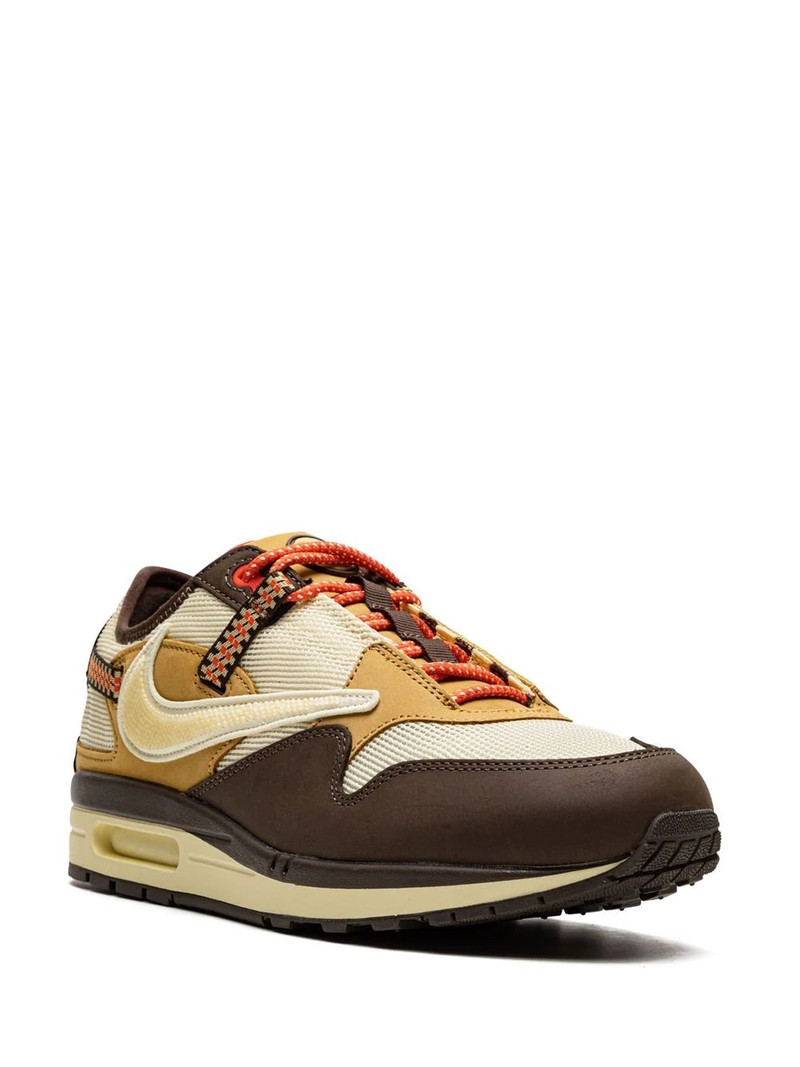 Nike Air Max 1 "Travis Scott - Baroque Brown" sneakers outlook