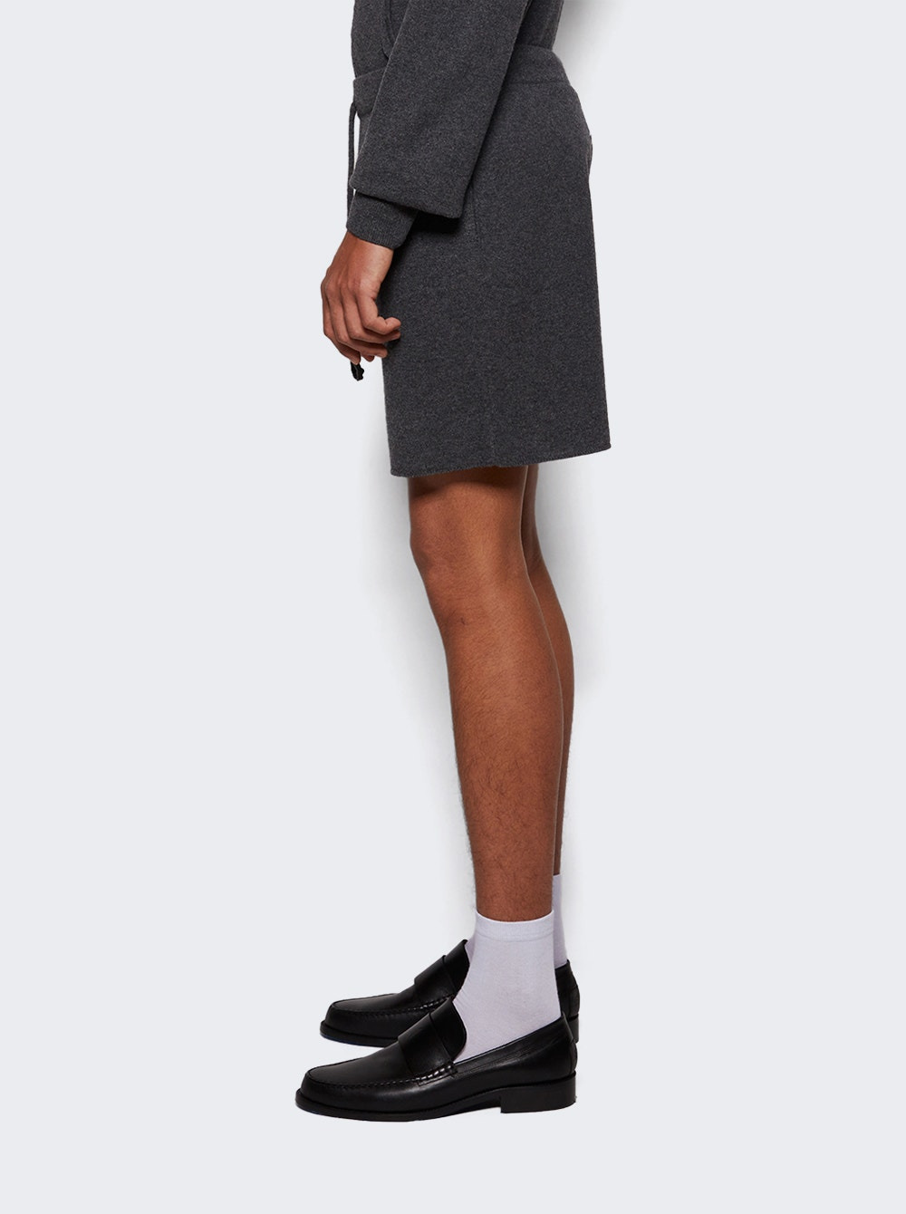 Shorts Dark Grey - 4
