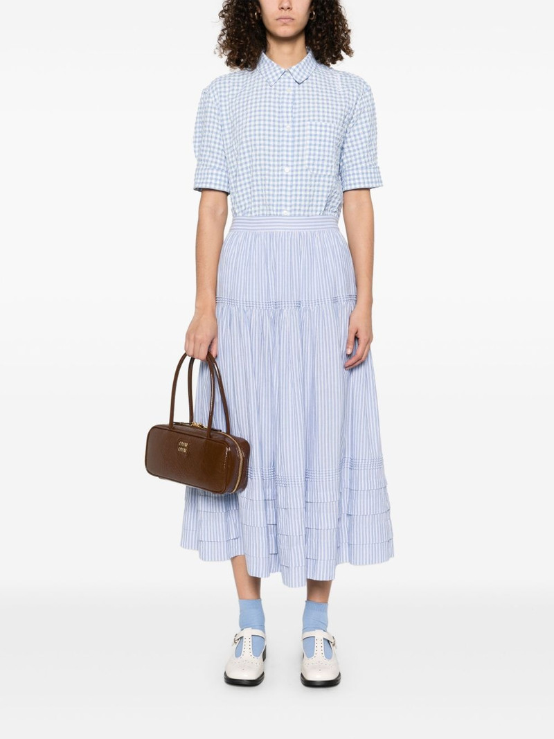 Marni check-pattern shirt outlook