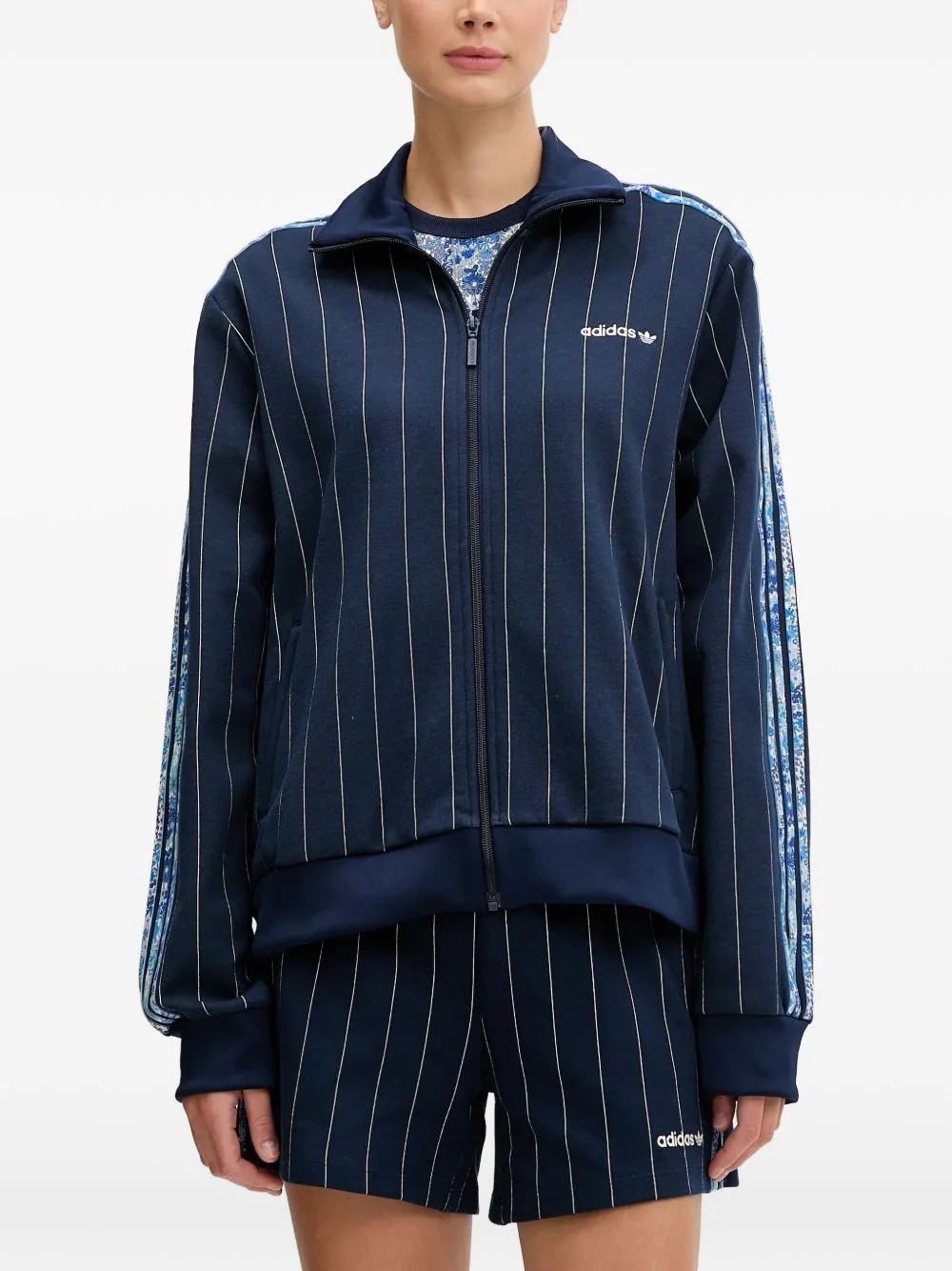 x Liberty London sweatshirt - 1