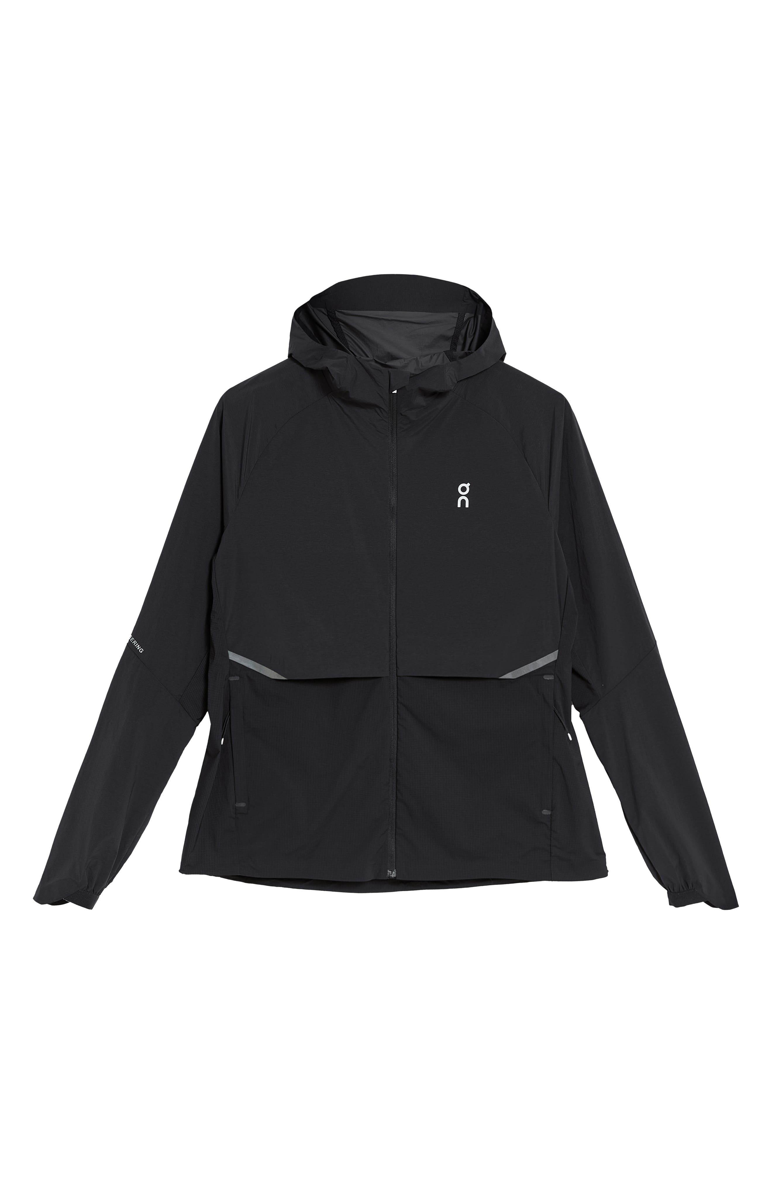Core Hooded Packable Running Jacket - 5
