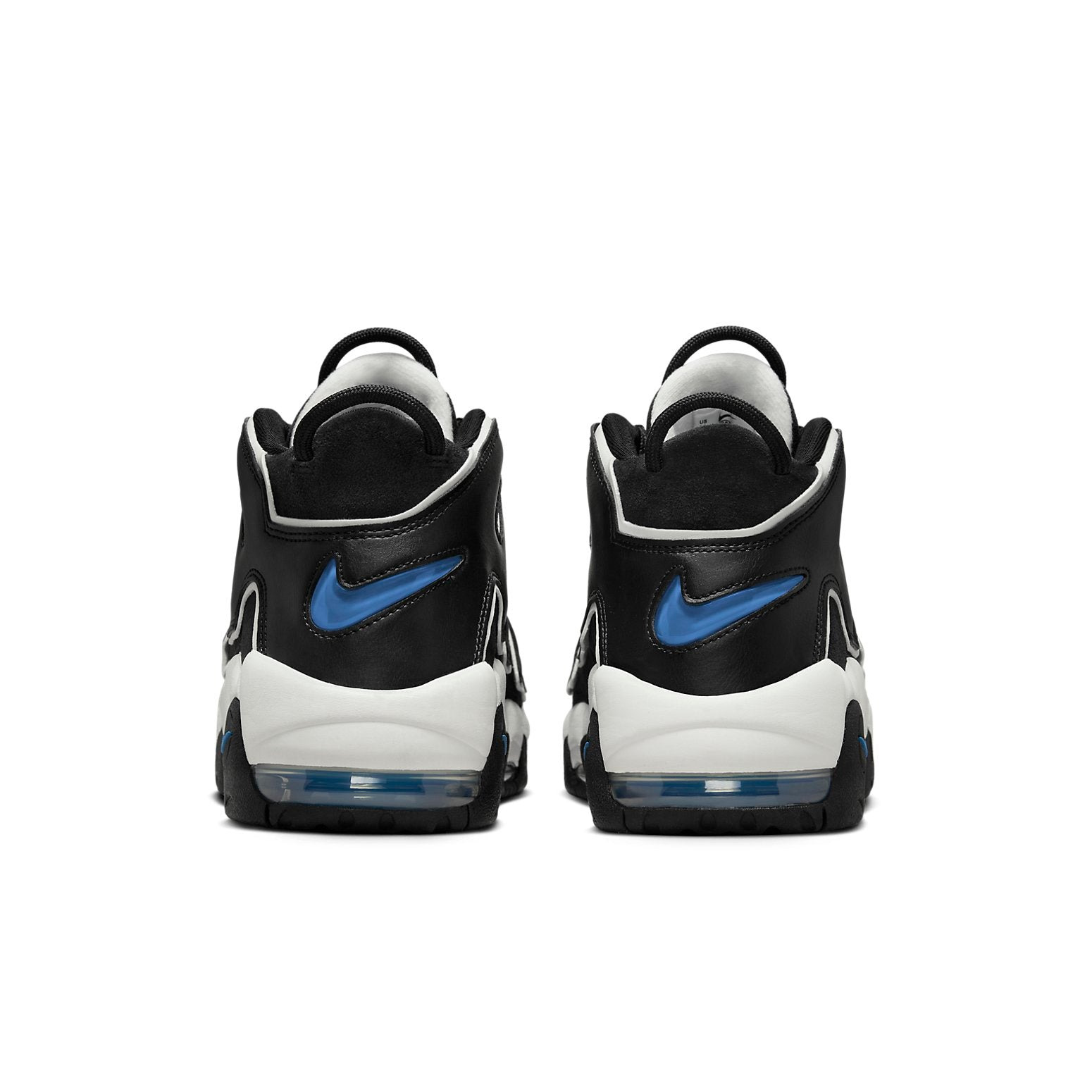 Nike Air More Uptempo 96 'Black Star Blue' FB8883-001 - 5
