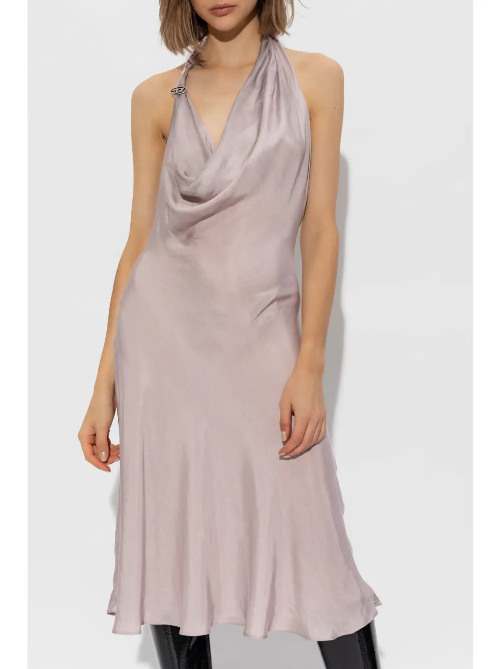 Robe drapée D-Estiny - 3