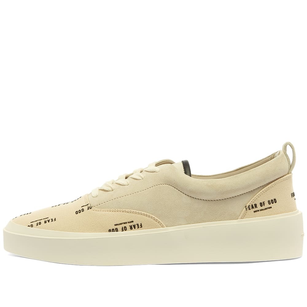 Fear of God 101 Lace Up Sneaker - 2