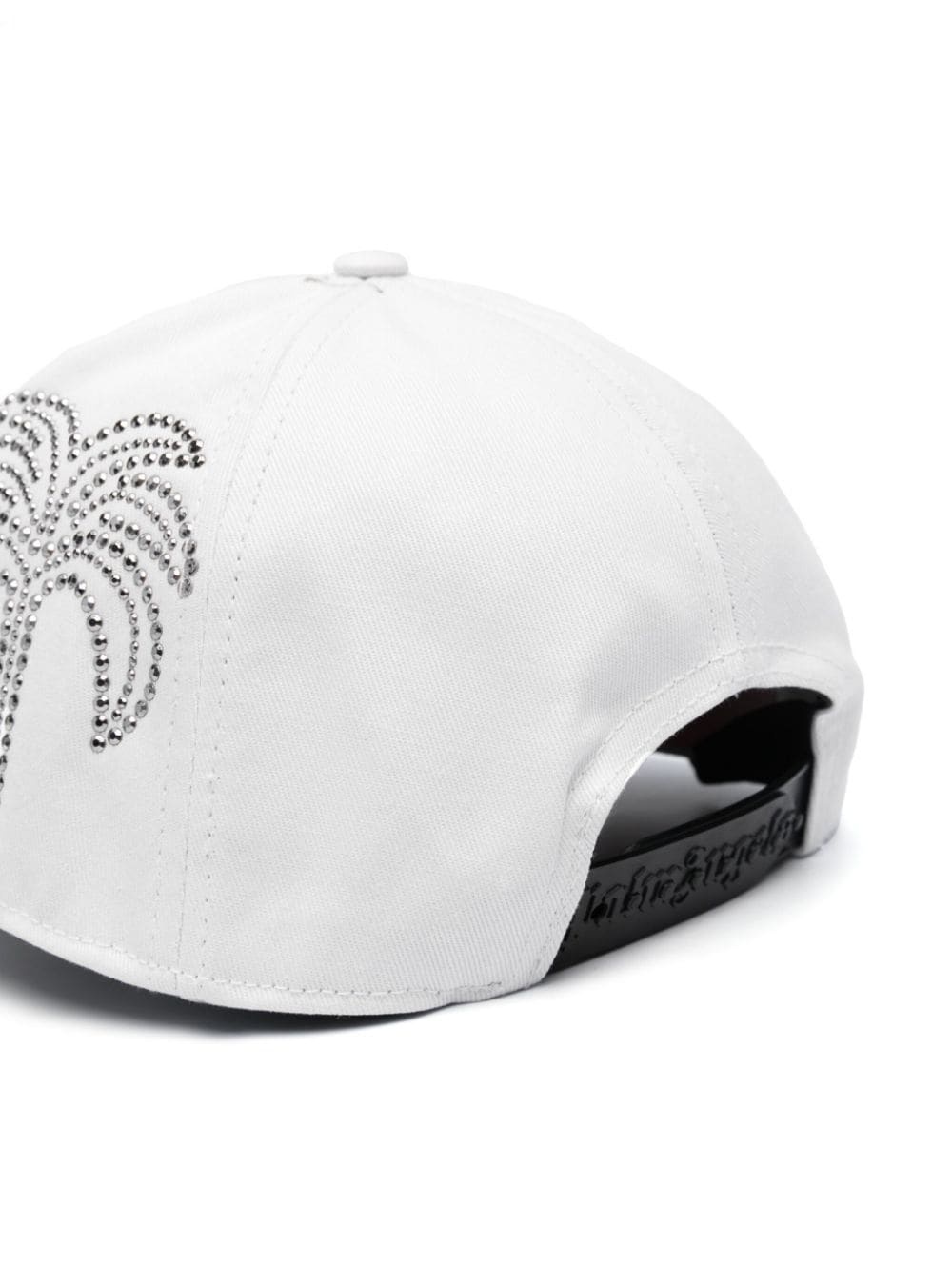 PA Milano rhinestoned baseball cap - 2