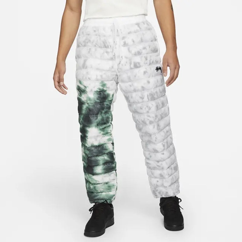 Stussy x Nike Insulated Pant 'White Green' DC1092-100 - 3