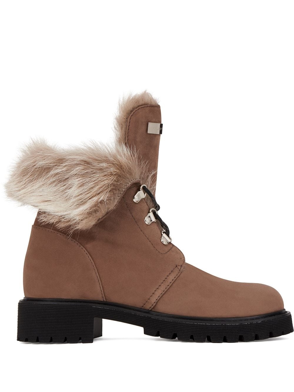 Phillis cargo boots - 1