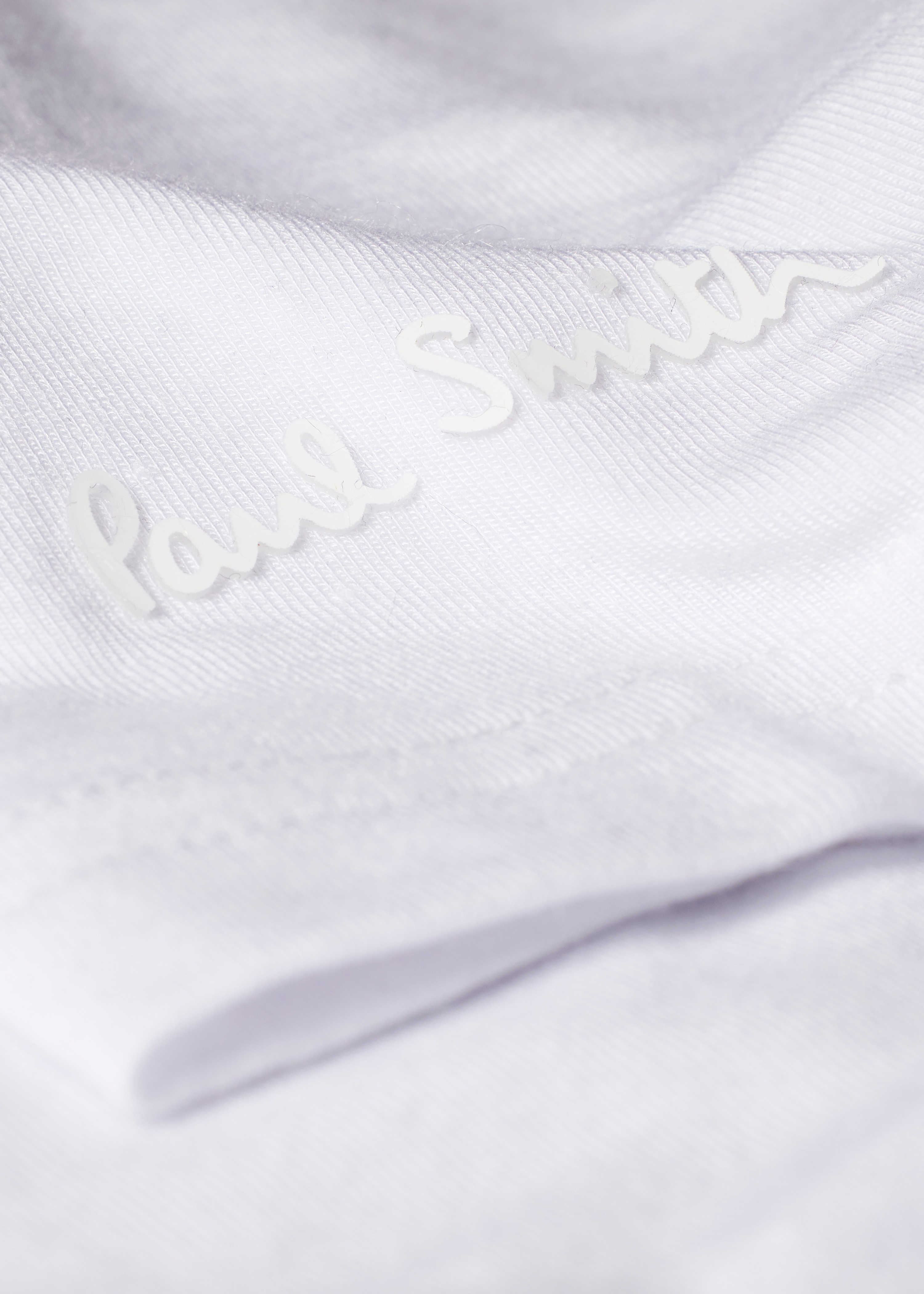 White Modal Lounge T-Shirts Three Pack - 4