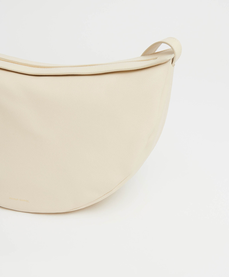 Mansur Gavriel LARGE MOON SLING outlook