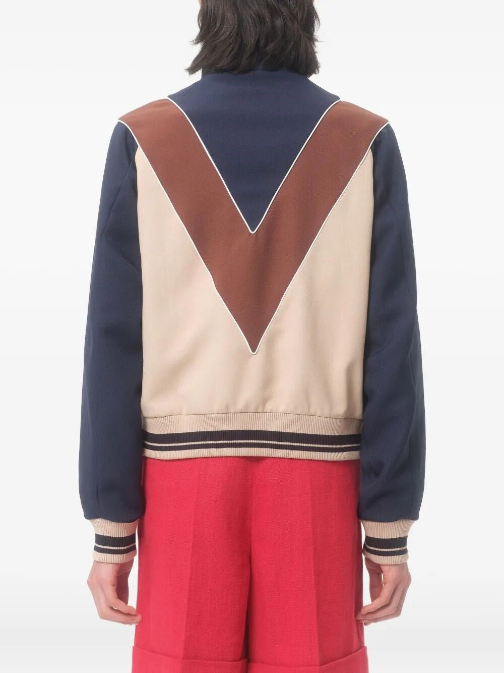 Valentino Garavani Men `Vlogo Signature` Sweatshirt - 2