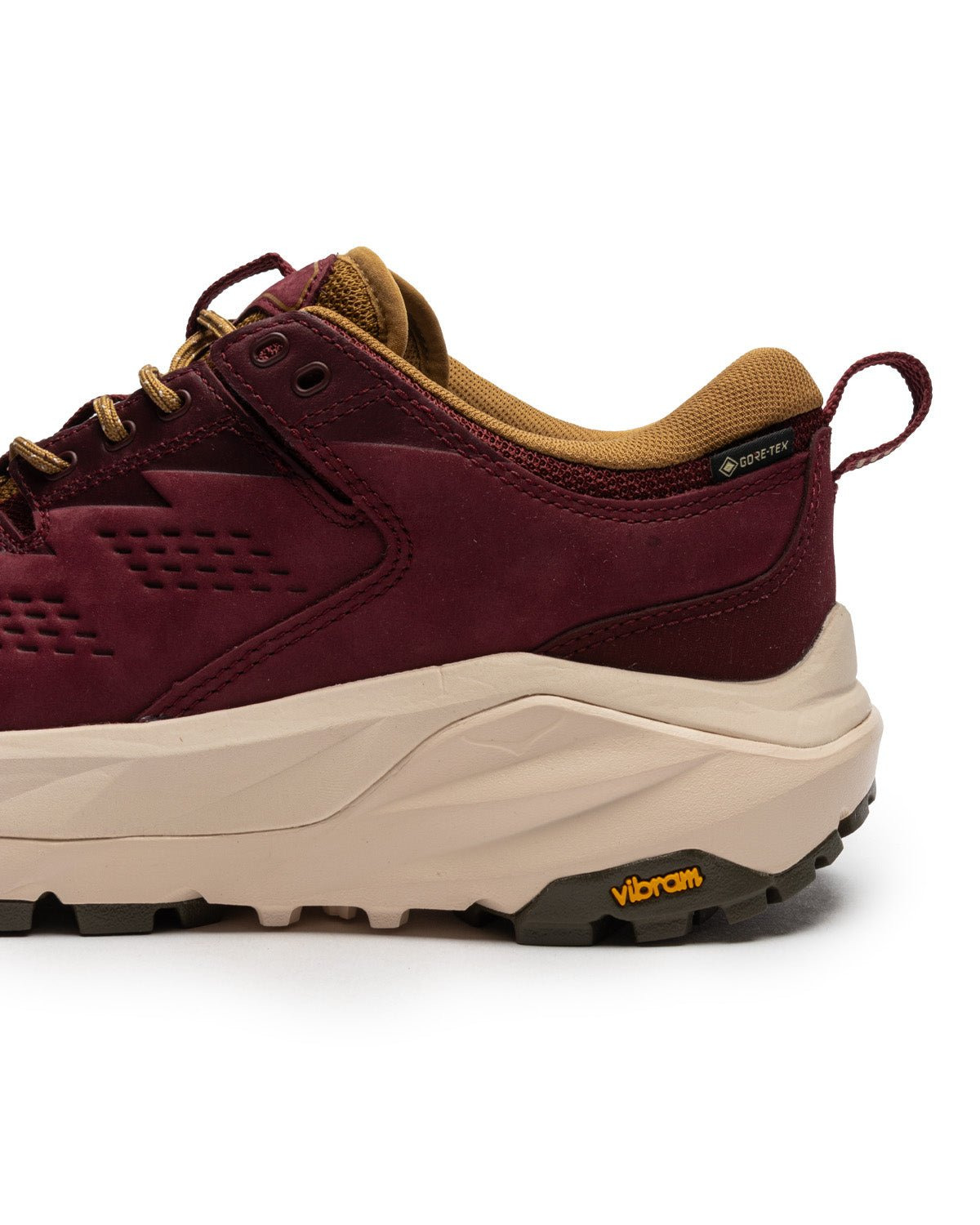 Kaha Low GTX TP Varsity Burgundy/Alabaster - 4