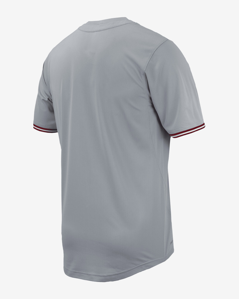 Nike Stanford Nike Men's College Replica Baseball Jersey outlook