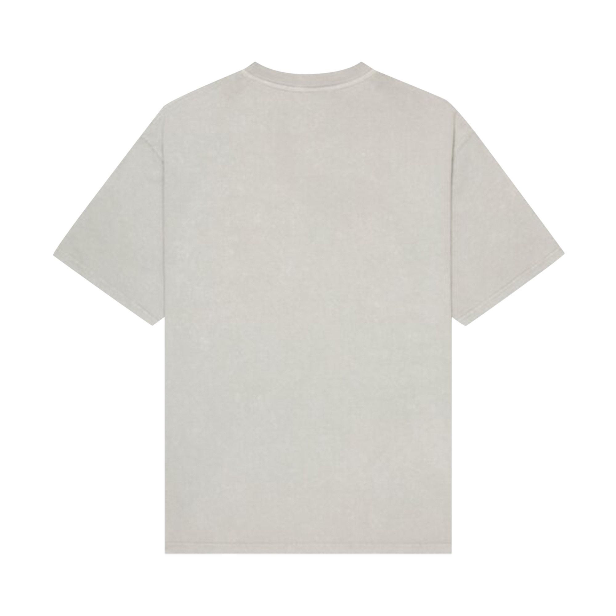 A-Cold-Wall* Overdye Logo T-Shirt 'Cement' - 2