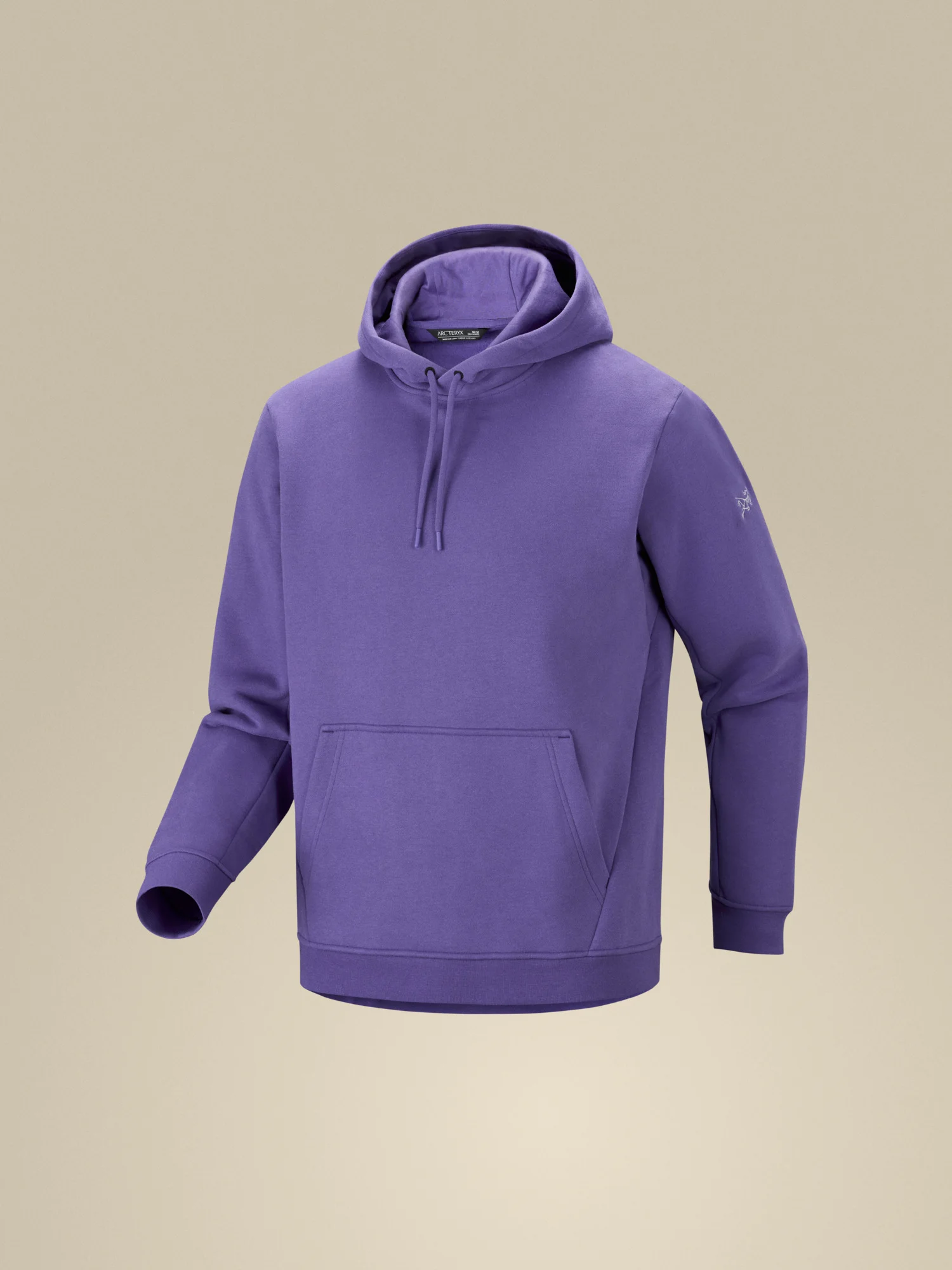 Emblem Fleece Hoody - 1