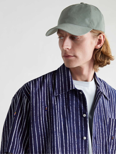 A.P.C. Brushed Cotton-Twill Baseball Cap outlook