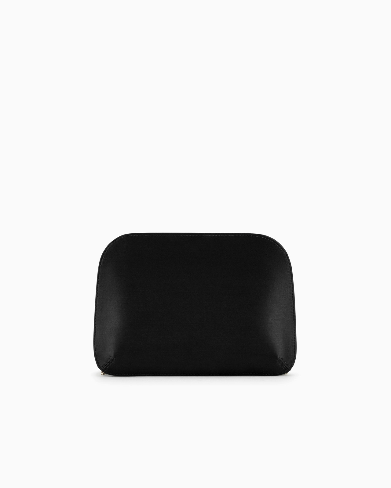 Satin La Prima clutch bag - 3