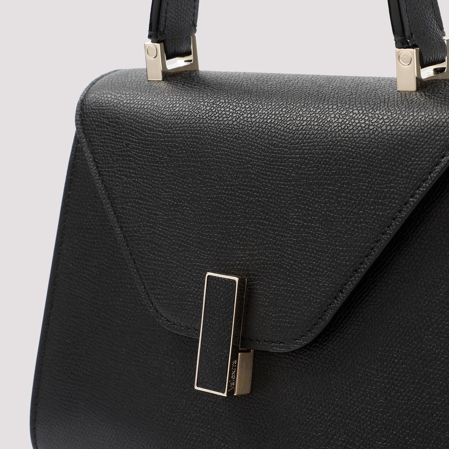 Valextra Iside Top Handle Mini Bag Women - 4