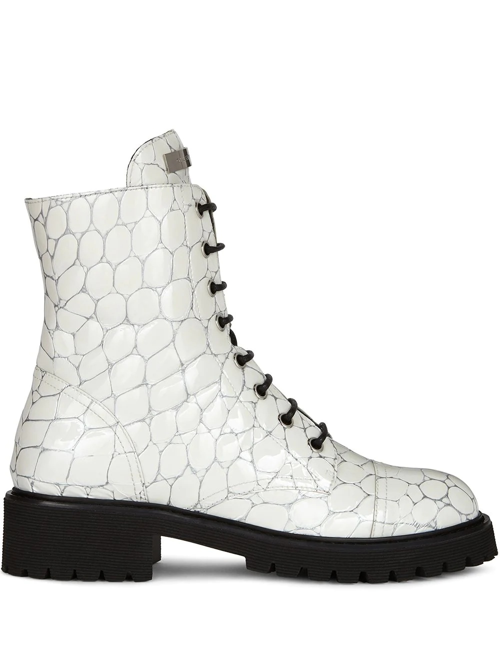Thora lace-up boots - 1