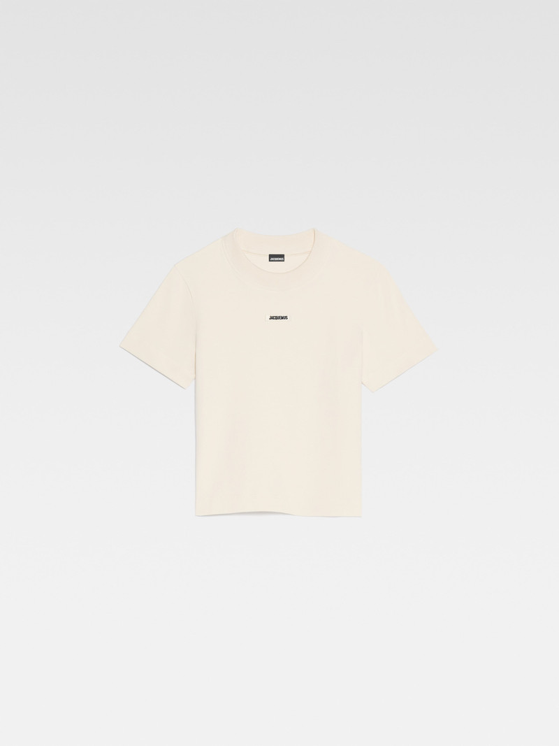 Le t-shirt Gros Grain - 1