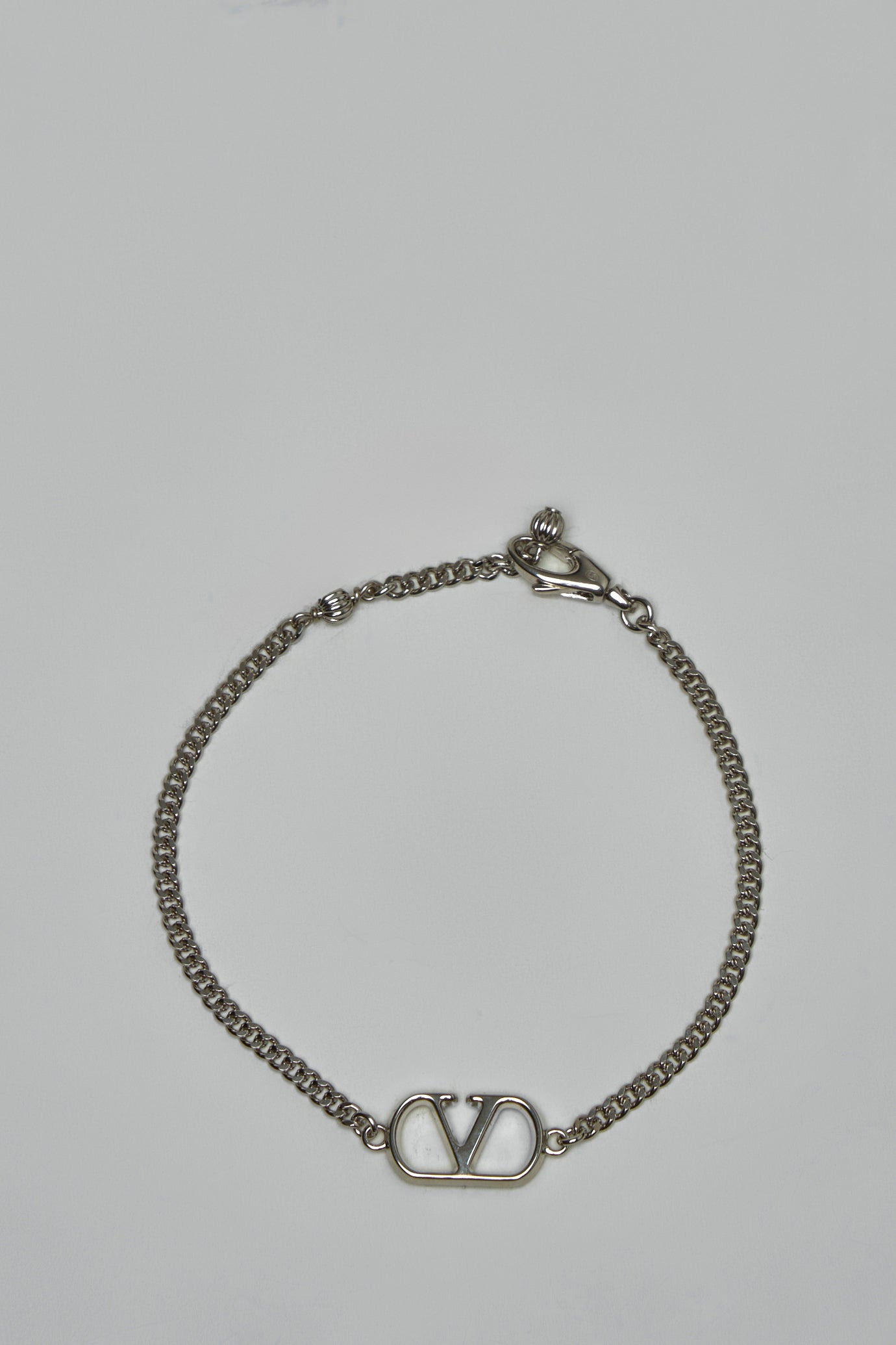 VLogo Signature Metal Bracelet - 2