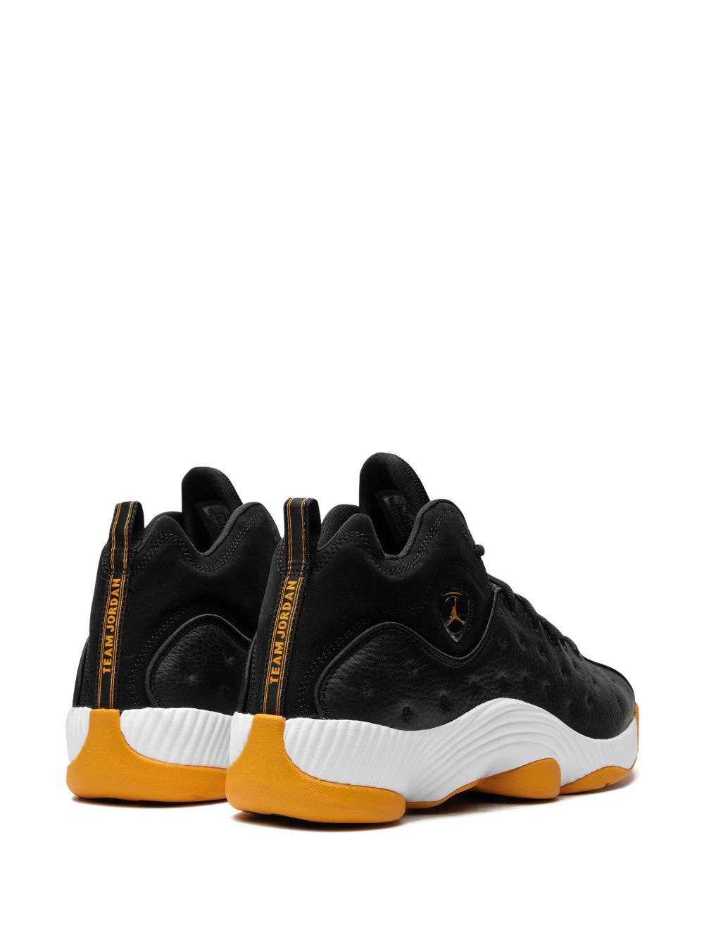 Air Jordan Jumpman Team 2 Low "Taxi" sneakers - 3