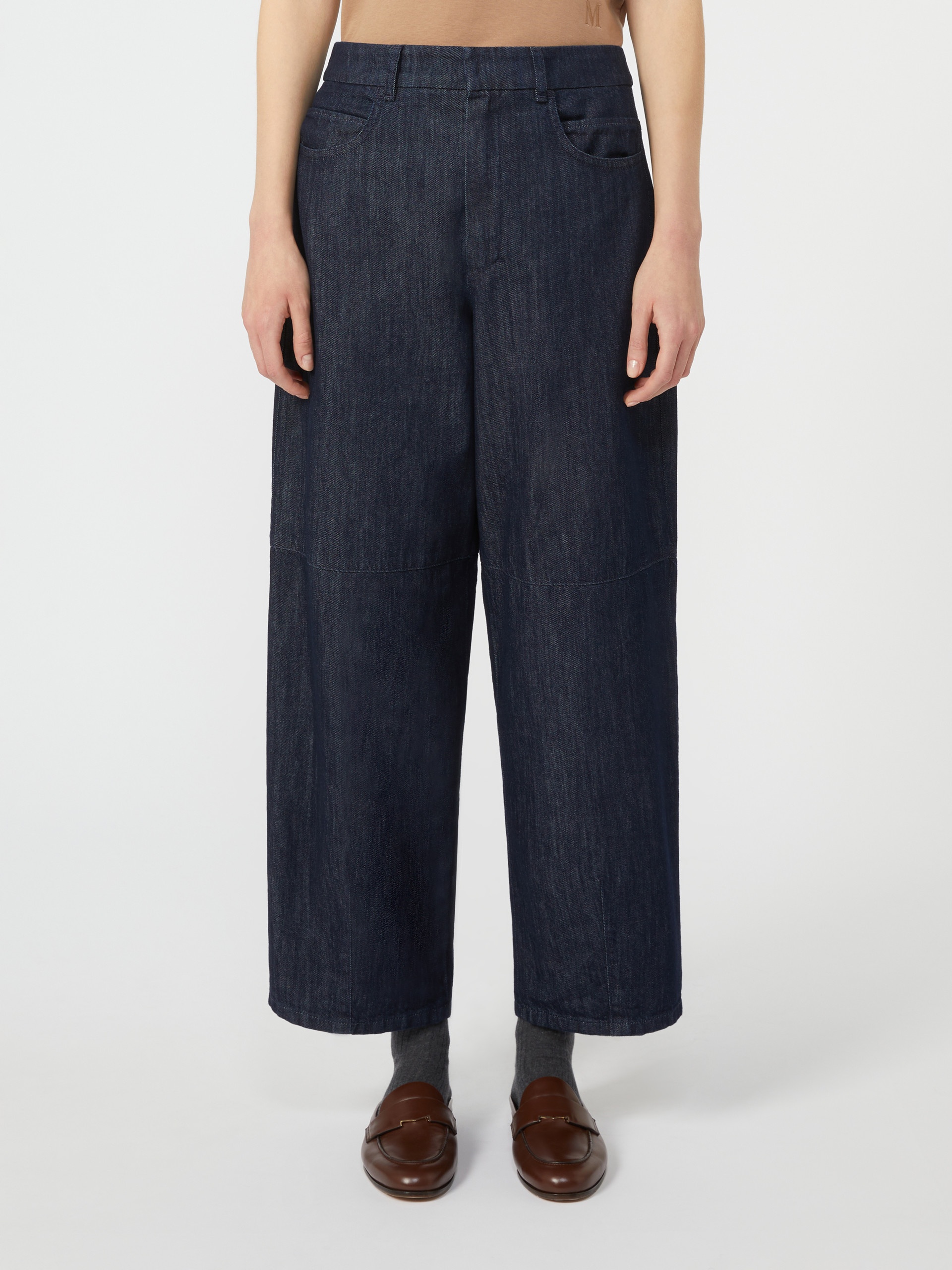 JOHN Wide-fit denim jeans - 3