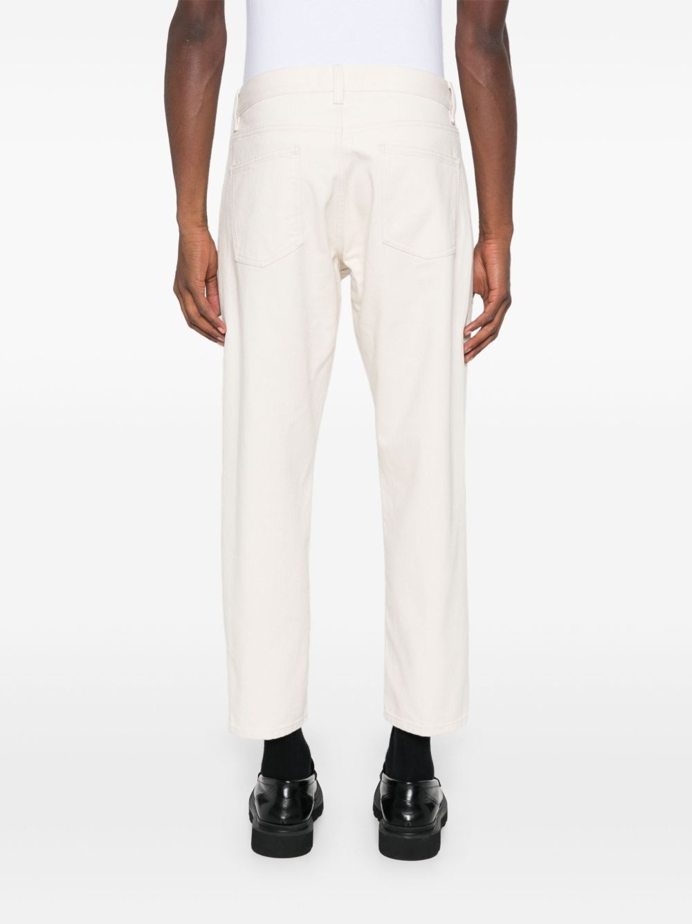 cotton jeans - 4