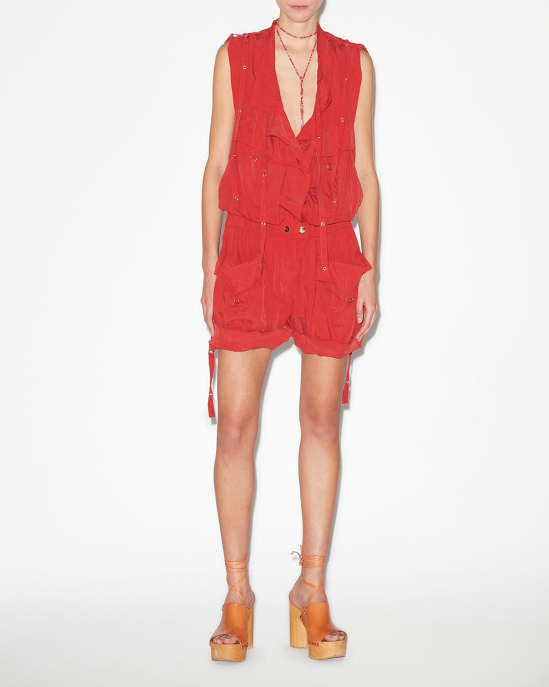 Isabel Marant HANELOR JUMPSUIT outlook